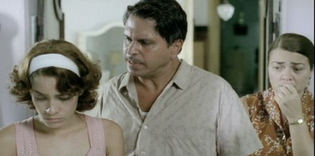 From “City in Red” by Cuban director Rebeca Chavez